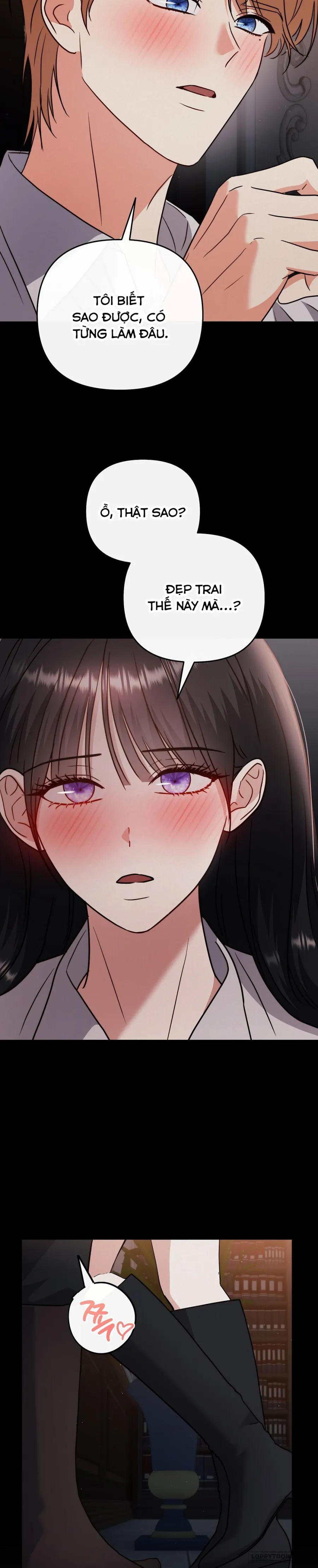 Bị Giam Cầm Cùng Tên Đáng Chết - Chap 17 - Trang 3