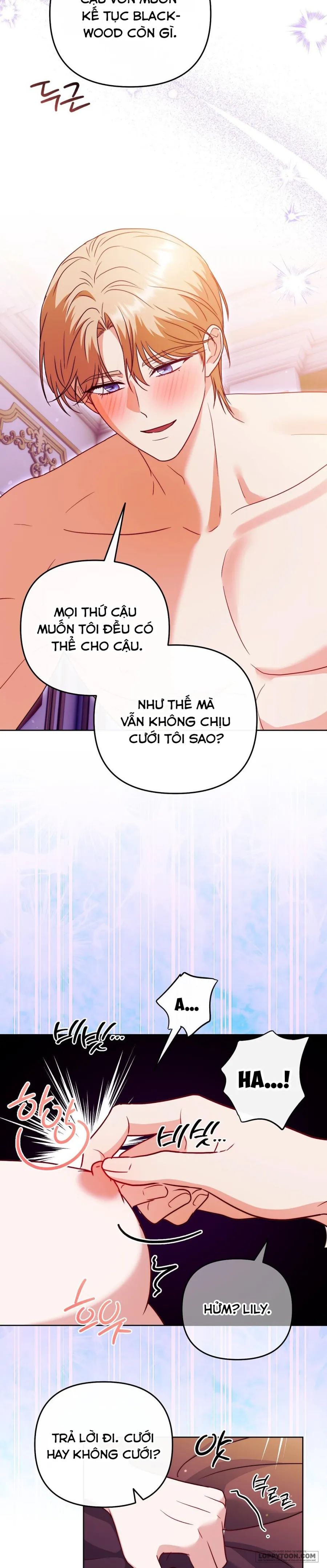 Bị Giam Cầm Cùng Tên Đáng Chết - Chap 17 - Trang 23