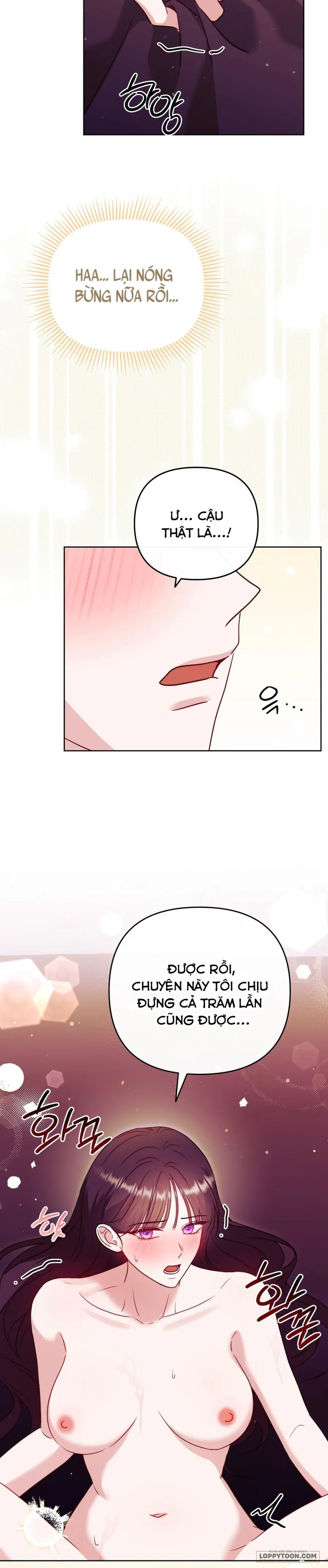 Bị Giam Cầm Cùng Tên Đáng Chết - Chap 17 - Trang 24
