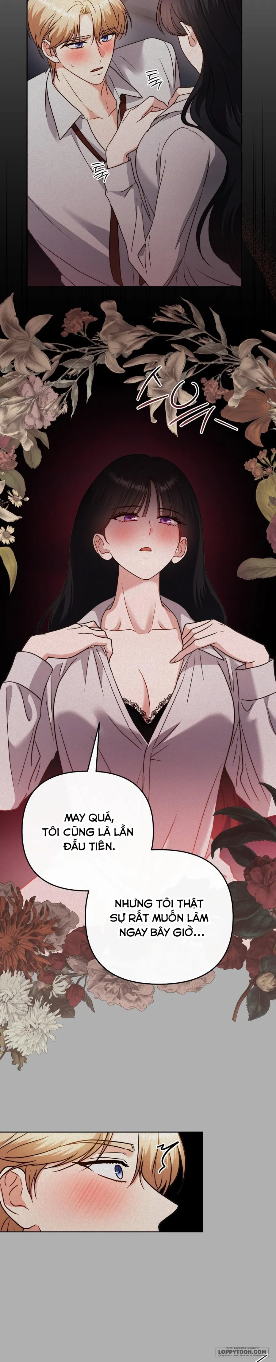 Bị Giam Cầm Cùng Tên Đáng Chết - Chap 17 - Trang 6