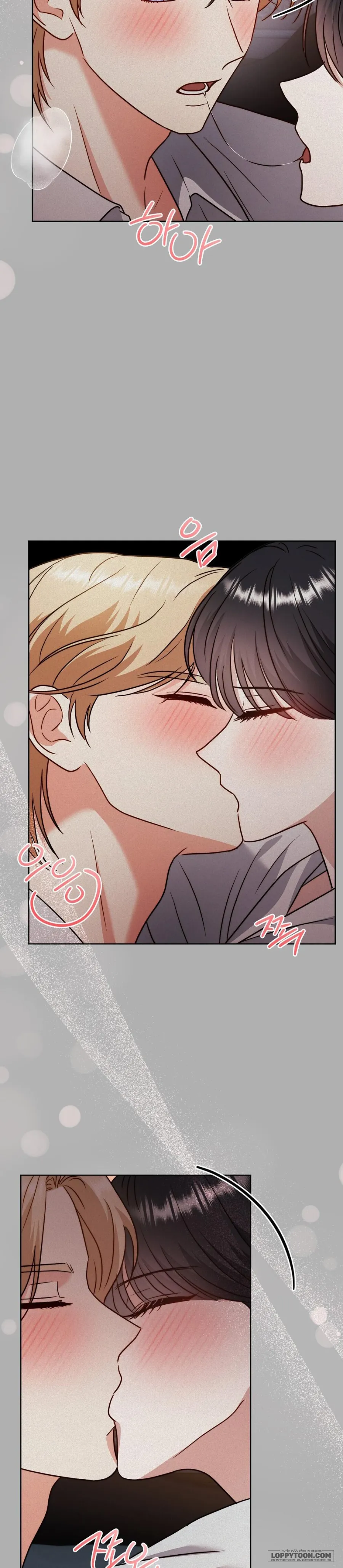 Bị Giam Cầm Cùng Tên Đáng Chết - Chap 17 - Trang 8