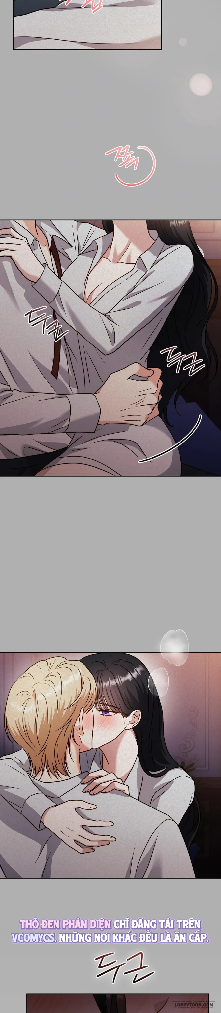 Bị Giam Cầm Cùng Tên Đáng Chết - Chap 17 - Trang 9