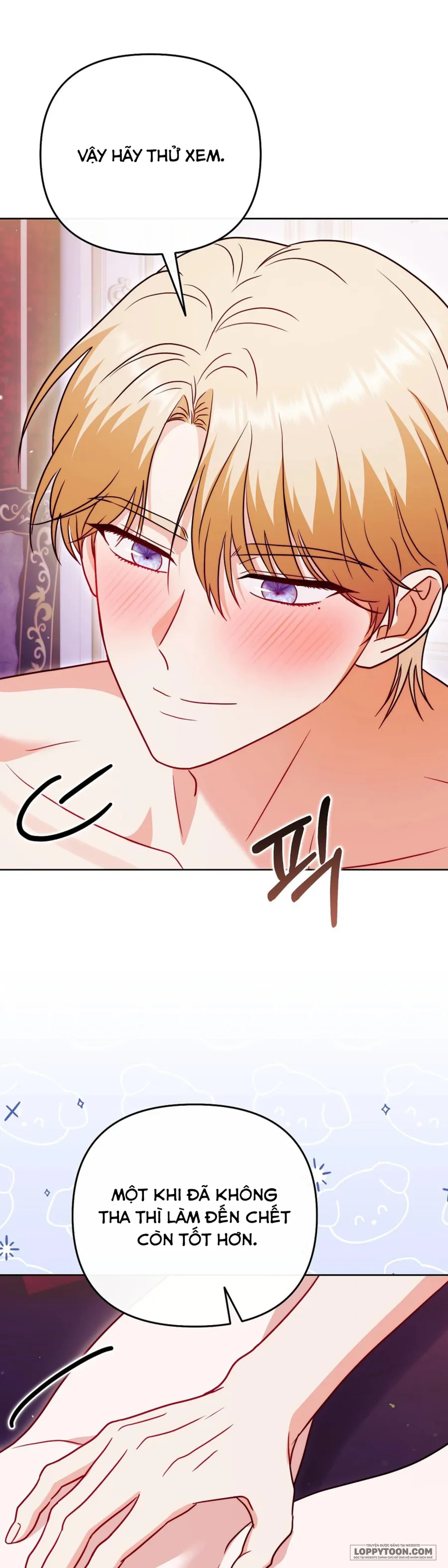 Bị Giam Cầm Cùng Tên Đáng Chết - Chap 18 - Trang 12