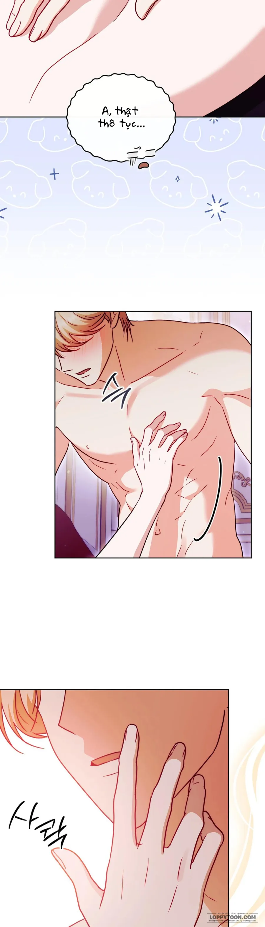 Bị Giam Cầm Cùng Tên Đáng Chết - Chap 18 - Trang 13