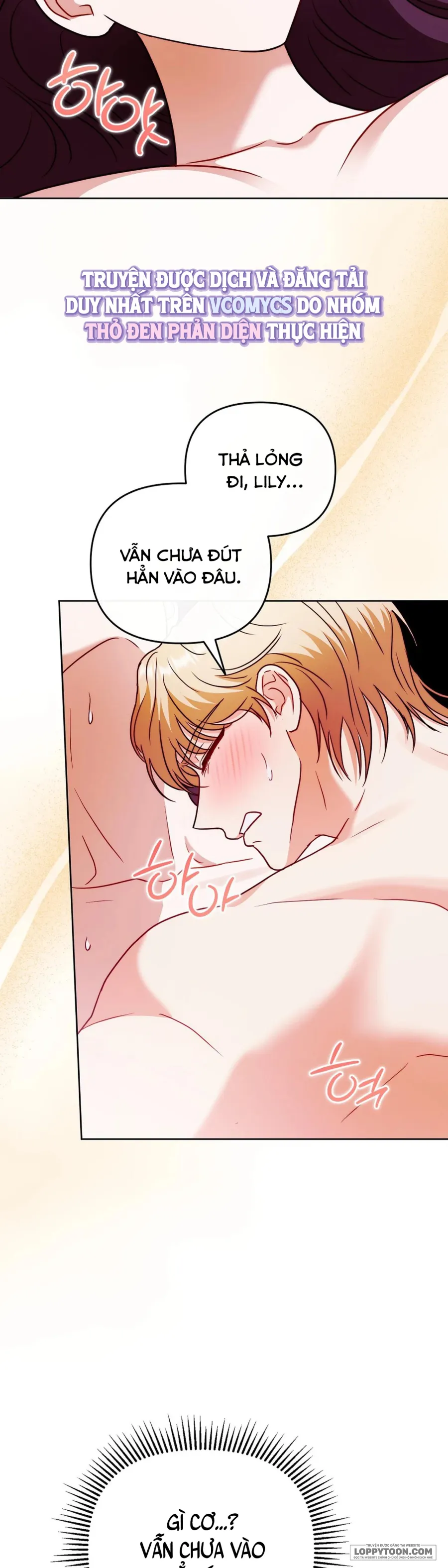 Bị Giam Cầm Cùng Tên Đáng Chết - Chap 18 - Trang 16