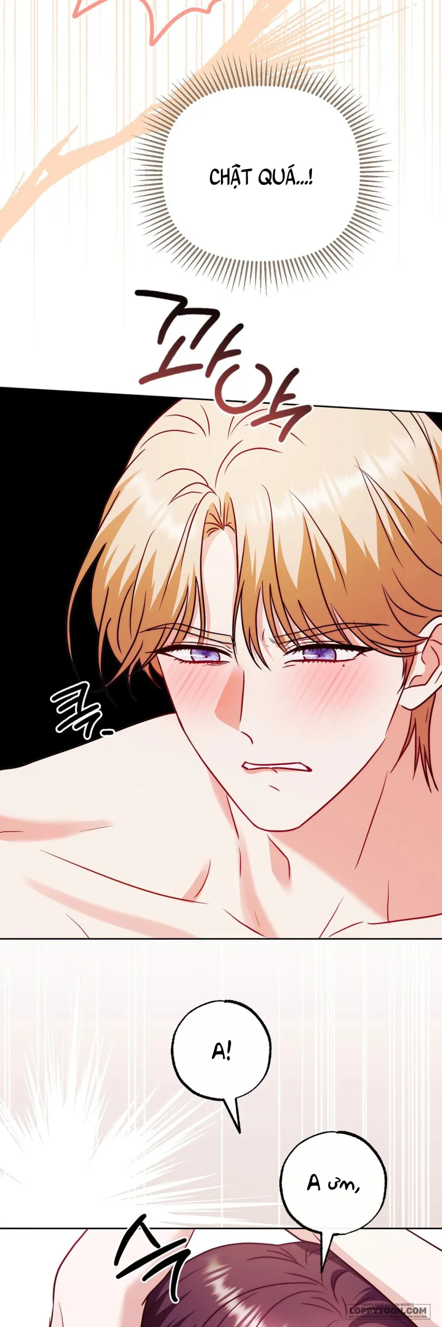 Bị Giam Cầm Cùng Tên Đáng Chết - Chap 18 - Trang 21