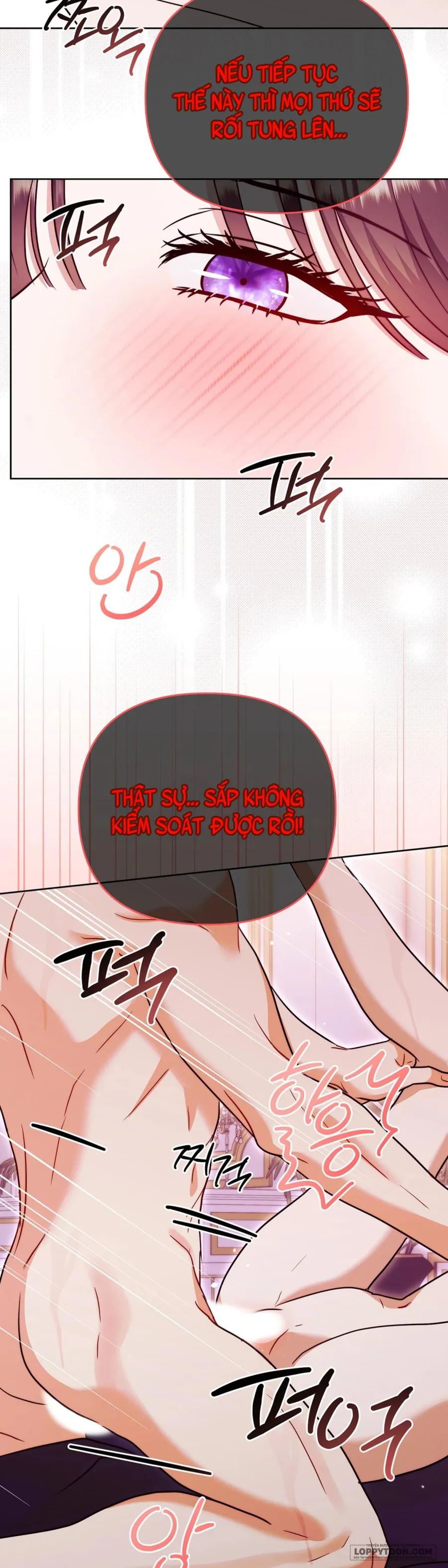 Bị Giam Cầm Cùng Tên Đáng Chết - Chap 18 - Trang 29