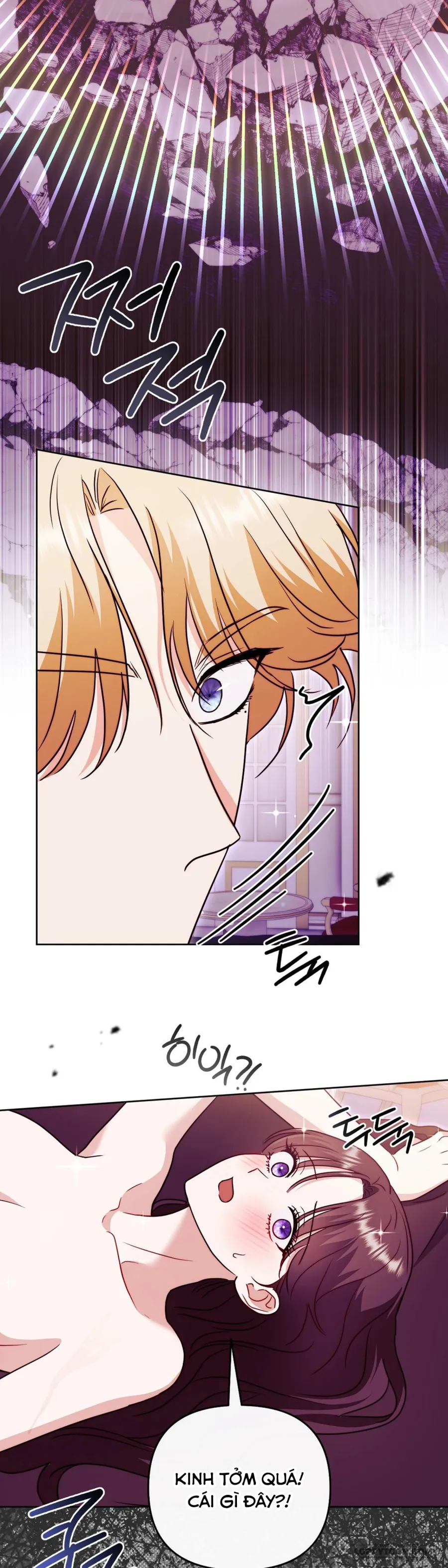 Bị Giam Cầm Cùng Tên Đáng Chết - Chap 18 - Trang 32