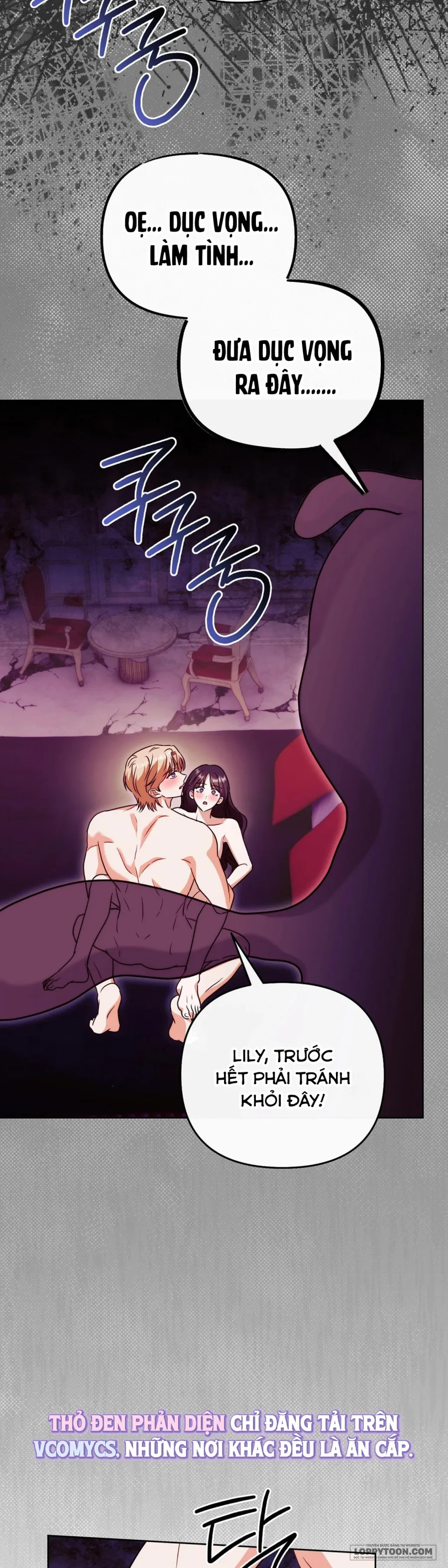 Bị Giam Cầm Cùng Tên Đáng Chết - Chap 18 - Trang 33