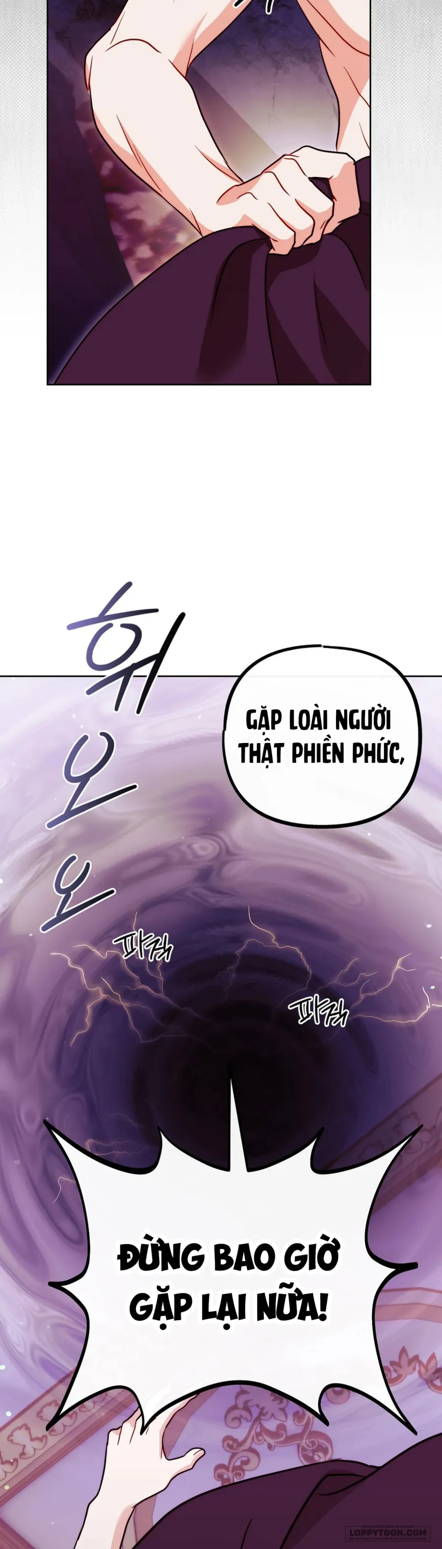 Bị Giam Cầm Cùng Tên Đáng Chết - Chap 18 - Trang 34