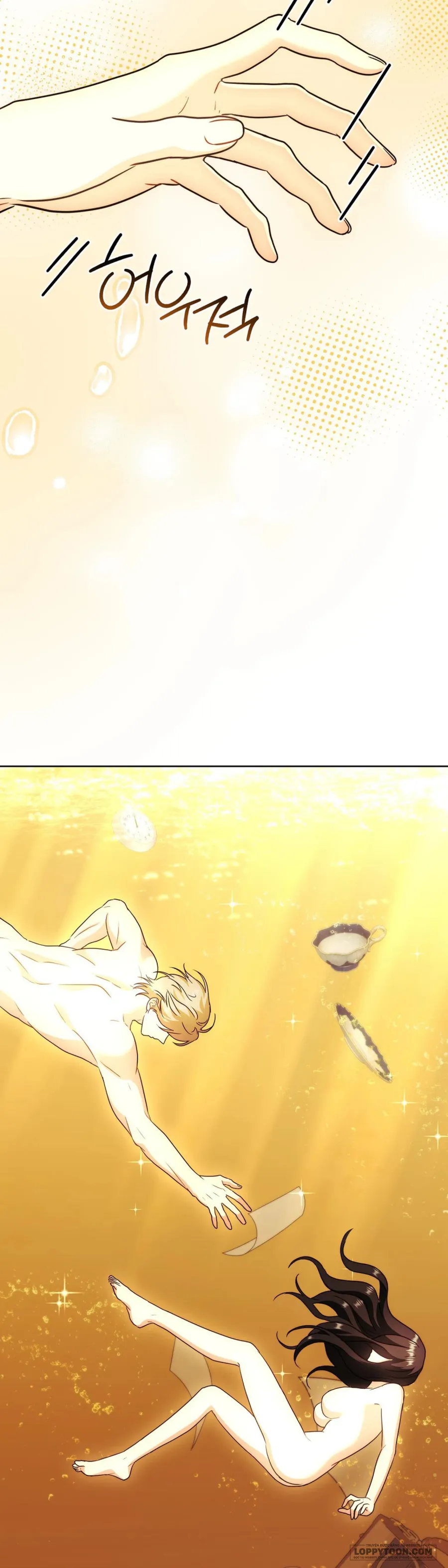 Bị Giam Cầm Cùng Tên Đáng Chết - Chap 18 - Trang 38