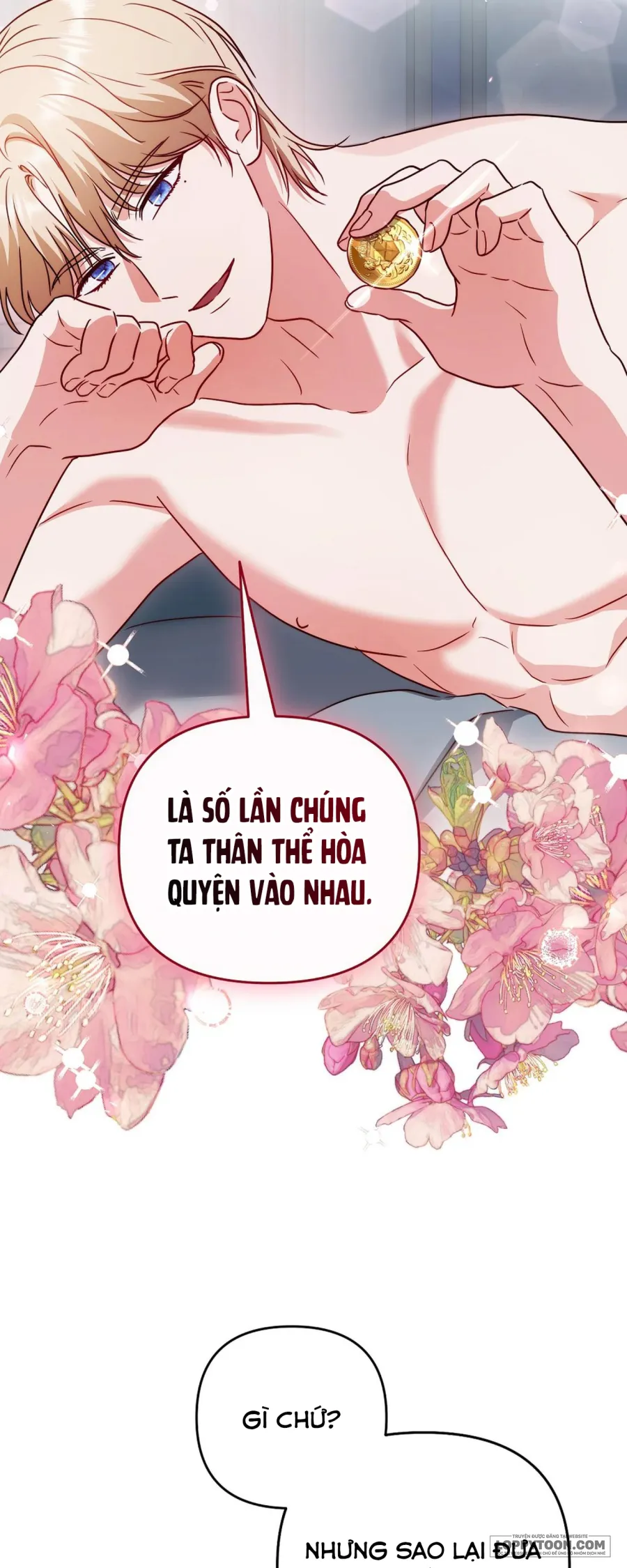 Bị Giam Cầm Cùng Tên Đáng Chết - Chap 18 - Trang 46