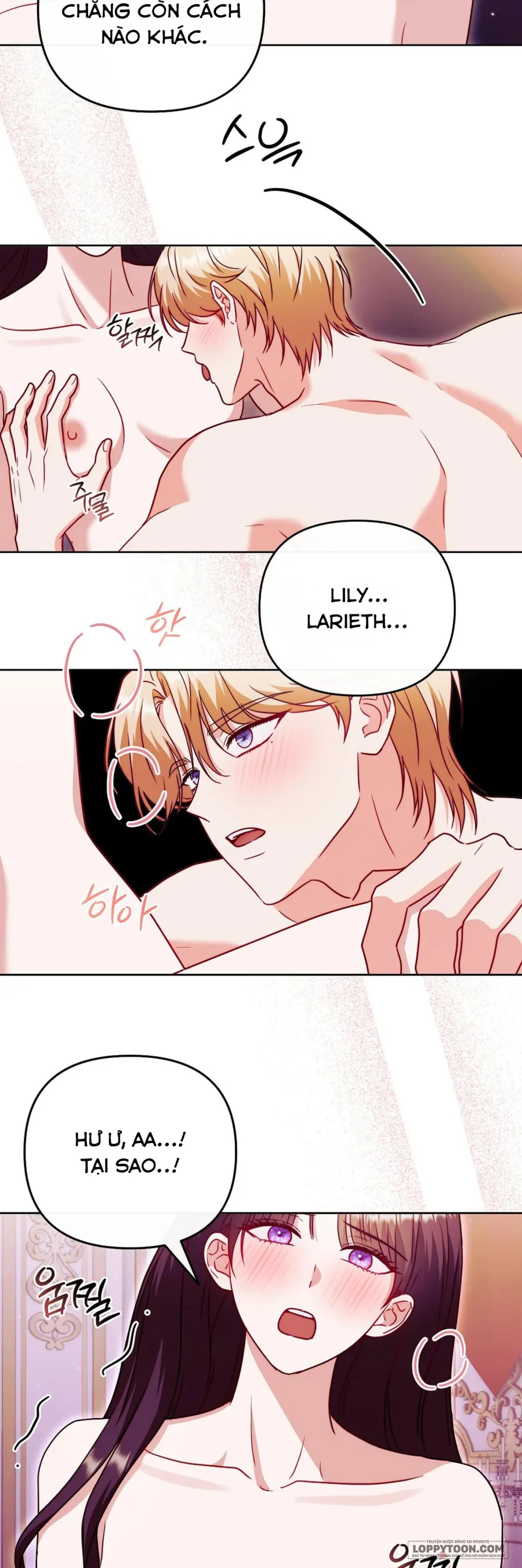 Bị Giam Cầm Cùng Tên Đáng Chết - Chap 18 - Trang 6