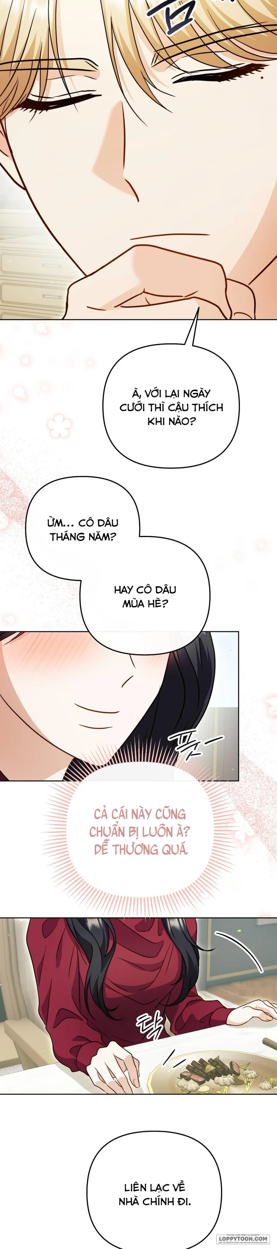 Bị Giam Cầm Cùng Tên Đáng Chết - Chap 19 - Trang 11