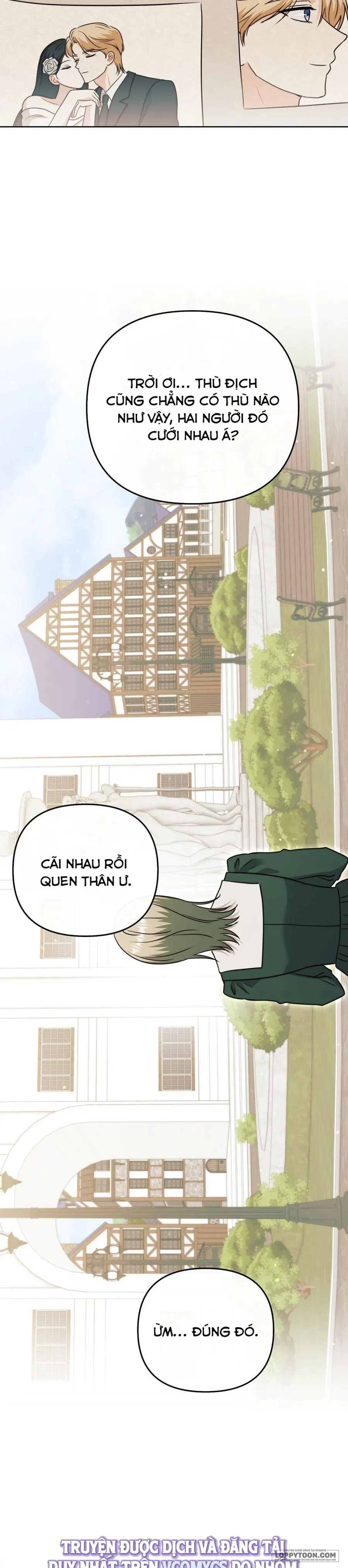 Bị Giam Cầm Cùng Tên Đáng Chết - Chap 19 - Trang 15