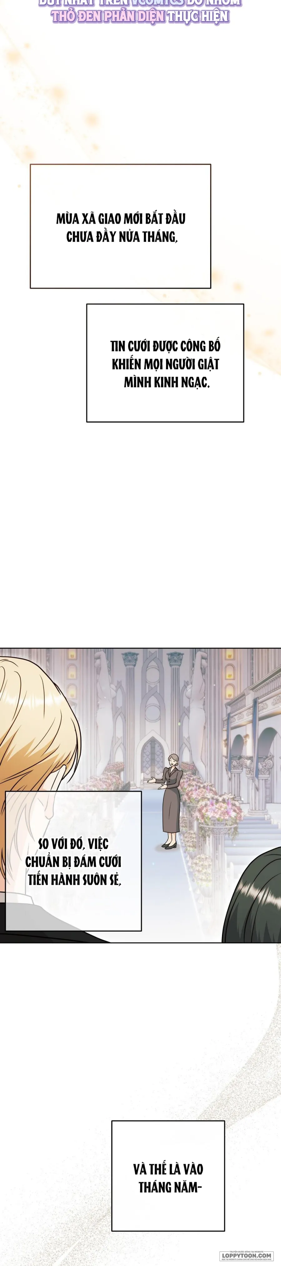 Bị Giam Cầm Cùng Tên Đáng Chết - Chap 19 - Trang 16