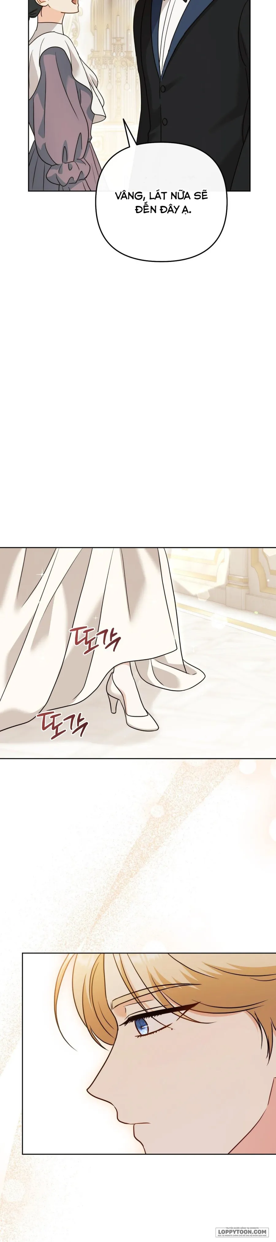 Bị Giam Cầm Cùng Tên Đáng Chết - Chap 19 - Trang 18