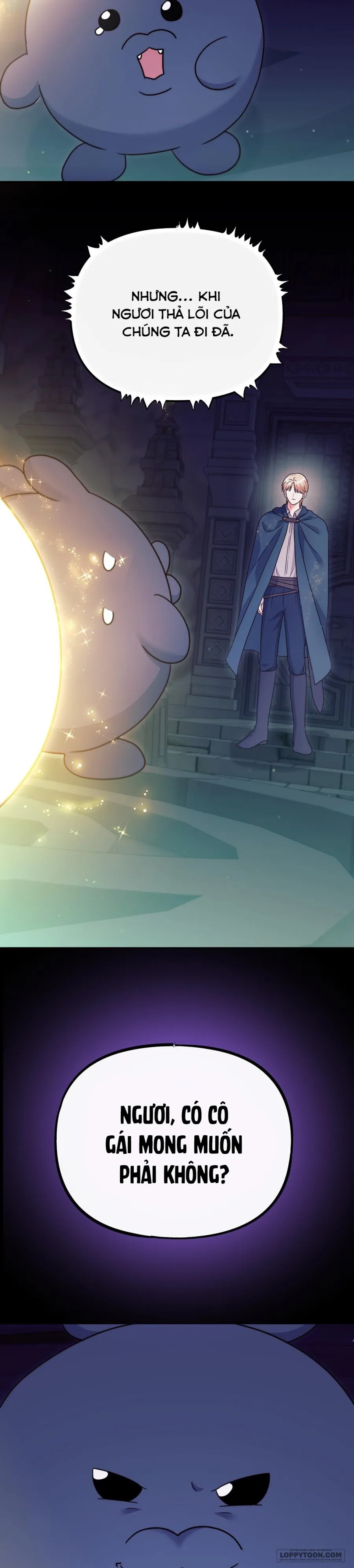Bị Giam Cầm Cùng Tên Đáng Chết - Chap 19 - Trang 22