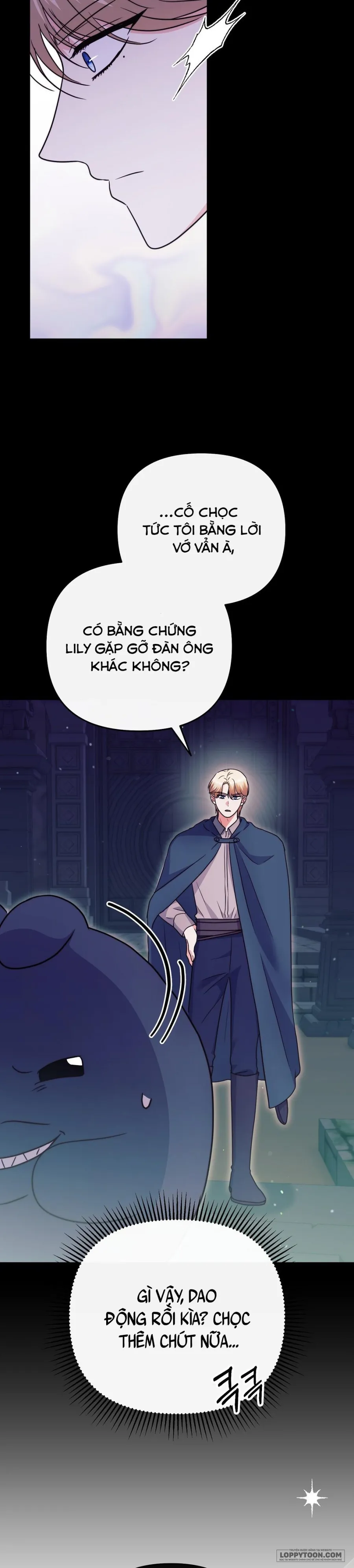 Bị Giam Cầm Cùng Tên Đáng Chết - Chap 19 - Trang 24