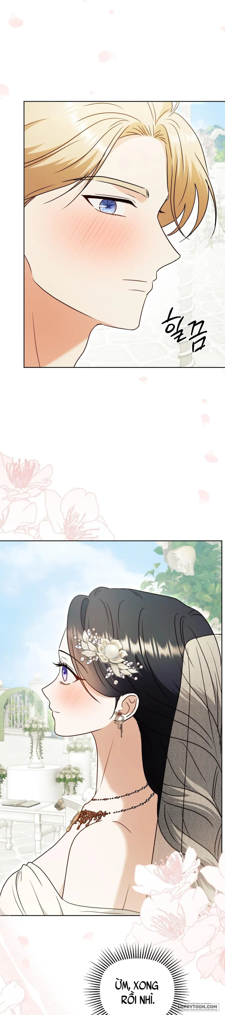 Bị Giam Cầm Cùng Tên Đáng Chết - Chap 19 - Trang 31