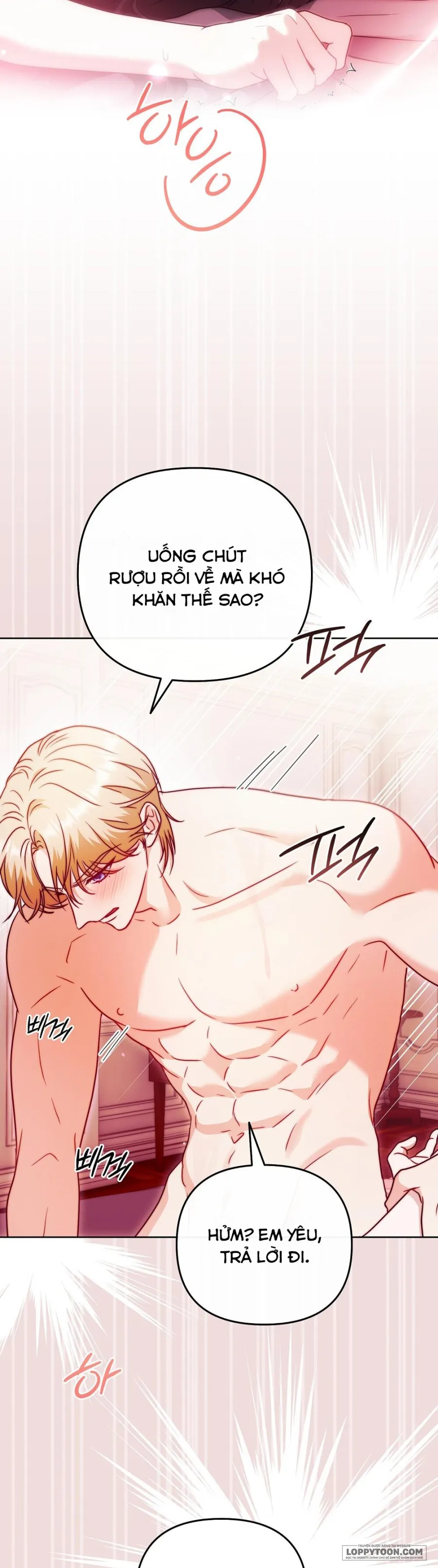 Bị Giam Cầm Cùng Tên Đáng Chết - Chap 19 - Trang 38