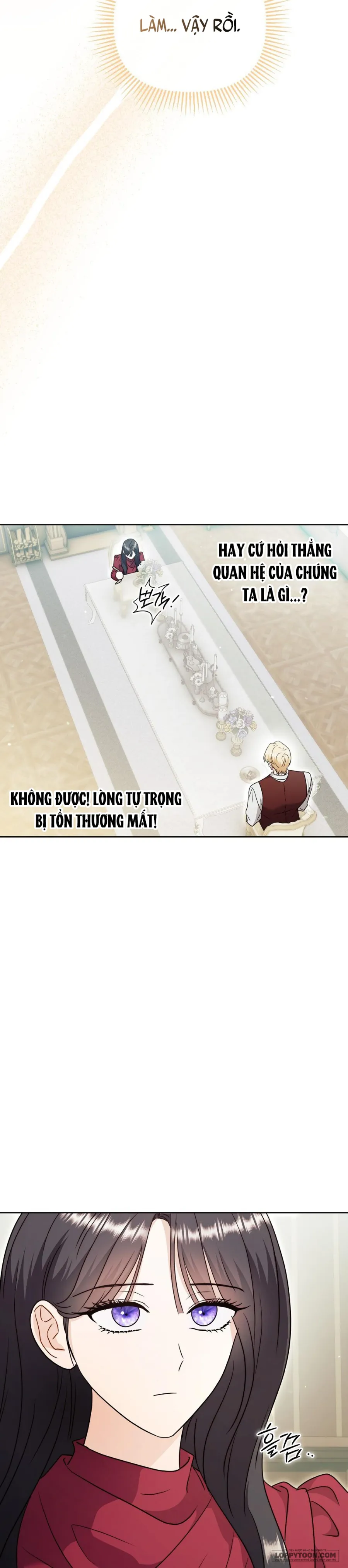 Bị Giam Cầm Cùng Tên Đáng Chết - Chap 19 - Trang 6