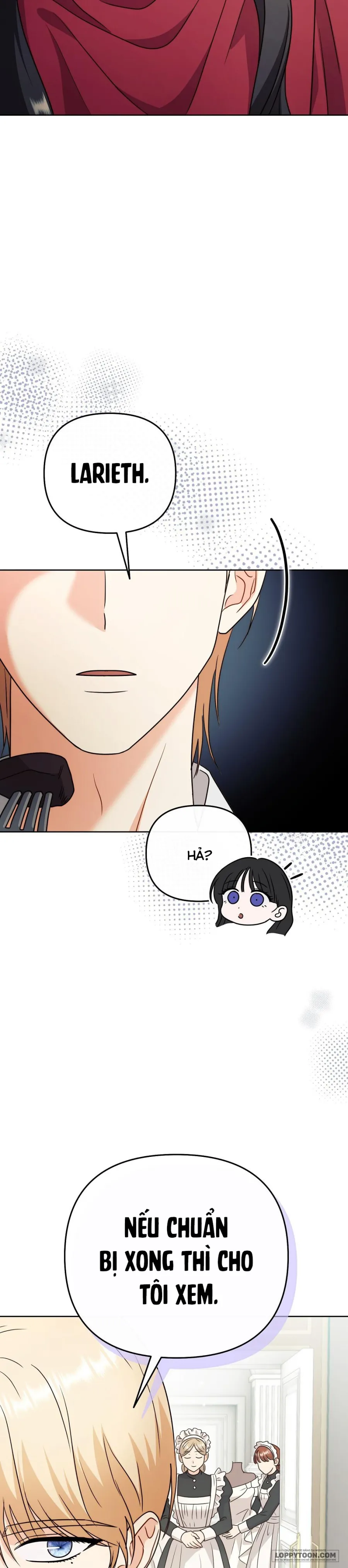 Bị Giam Cầm Cùng Tên Đáng Chết - Chap 19 - Trang 7