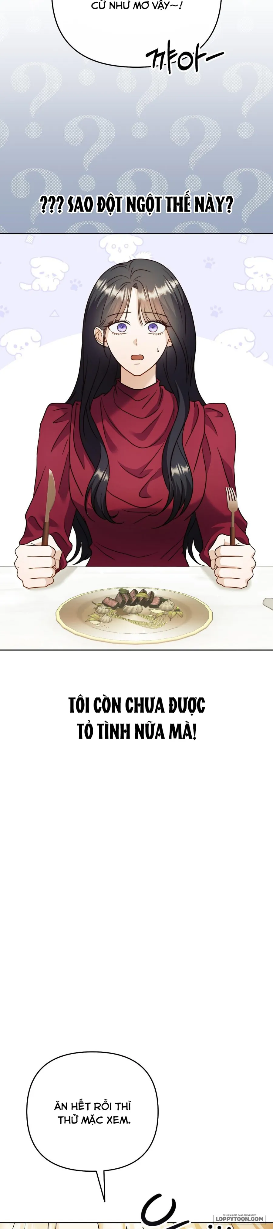 Bị Giam Cầm Cùng Tên Đáng Chết - Chap 19 - Trang 10
