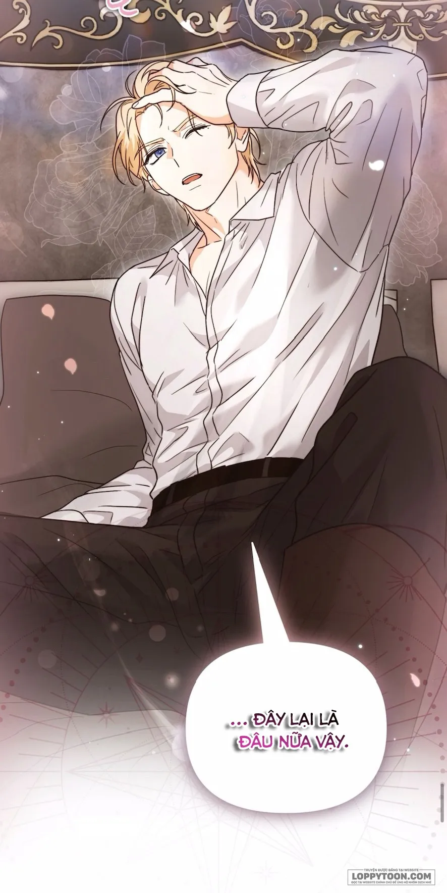 Bị Giam Cầm Cùng Tên Đáng Chết - Chap 2 - Trang 16