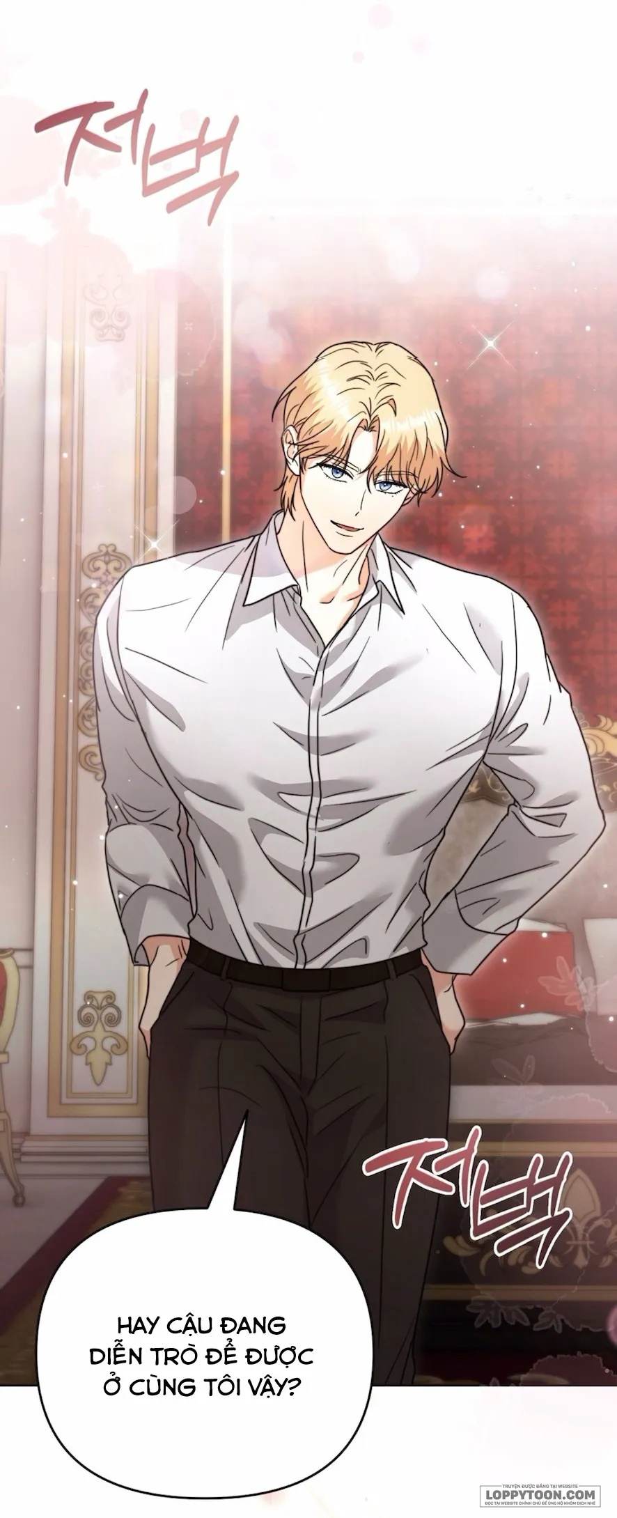Bị Giam Cầm Cùng Tên Đáng Chết - Chap 2 - Trang 20