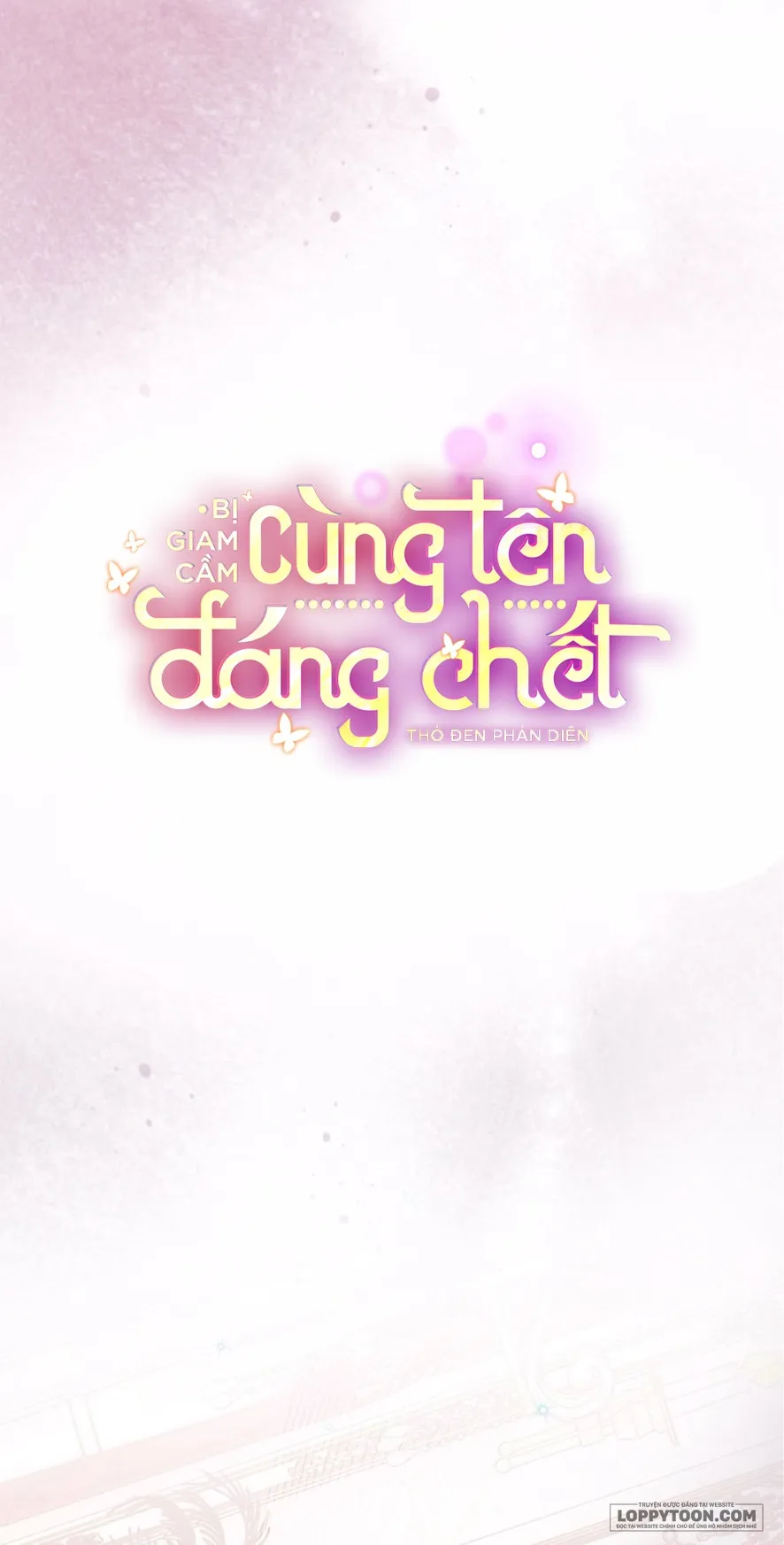 Bị Giam Cầm Cùng Tên Đáng Chết - Chap 2 - Trang 3