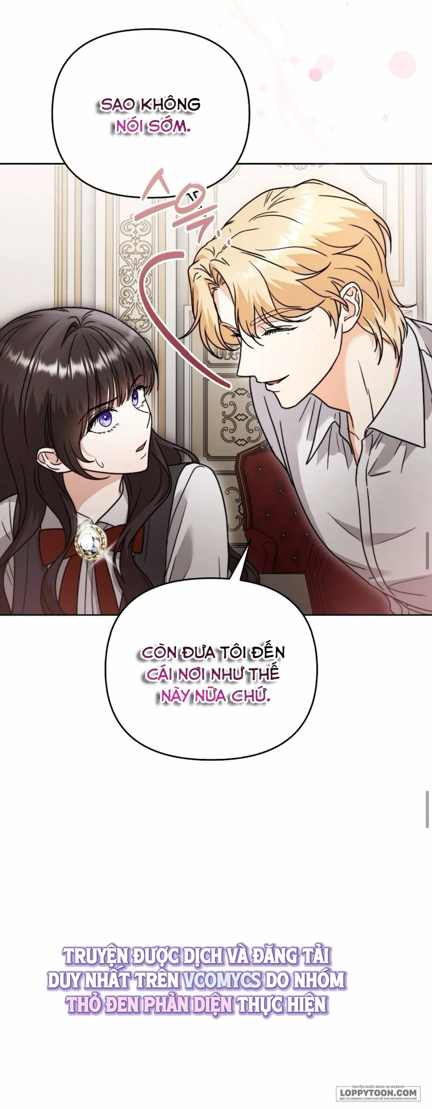 Bị Giam Cầm Cùng Tên Đáng Chết - Chap 2 - Trang 21
