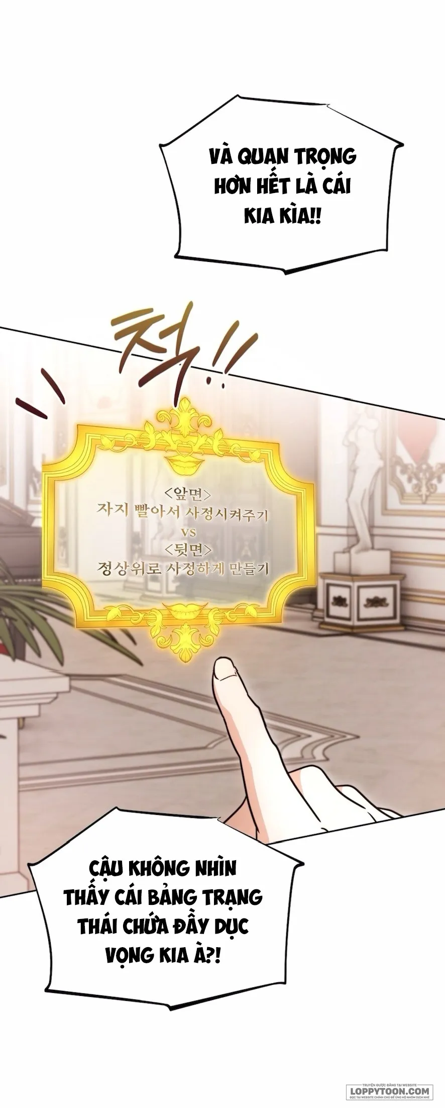 Bị Giam Cầm Cùng Tên Đáng Chết - Chap 2 - Trang 24