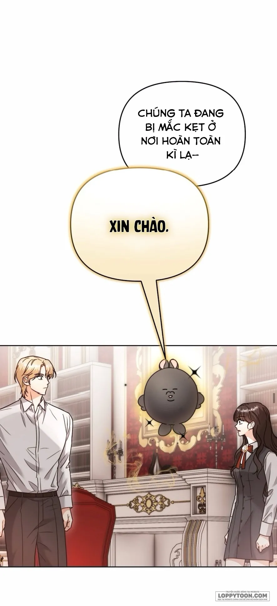 Bị Giam Cầm Cùng Tên Đáng Chết - Chap 2 - Trang 25