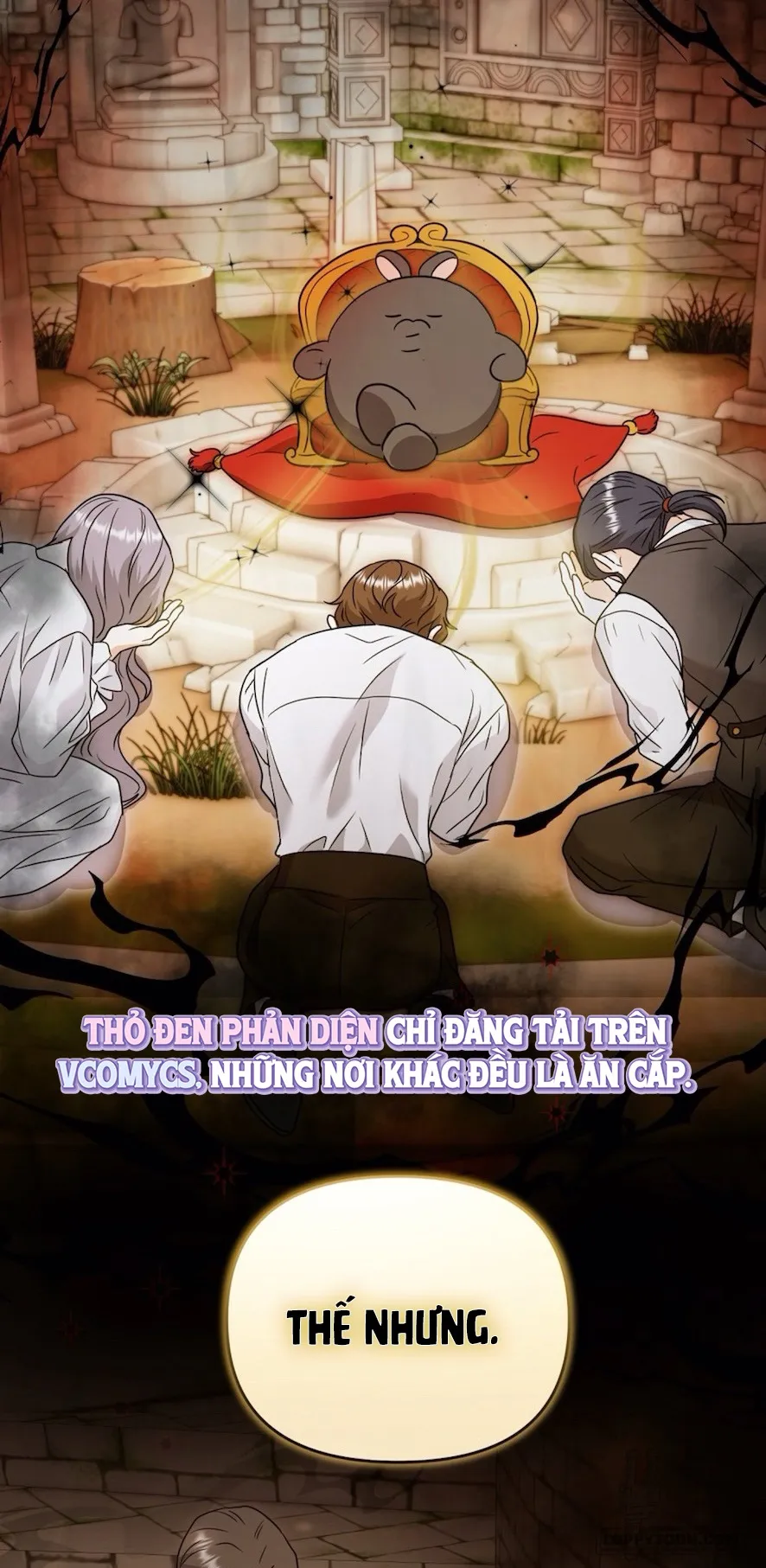 Bị Giam Cầm Cùng Tên Đáng Chết - Chap 2 - Trang 30