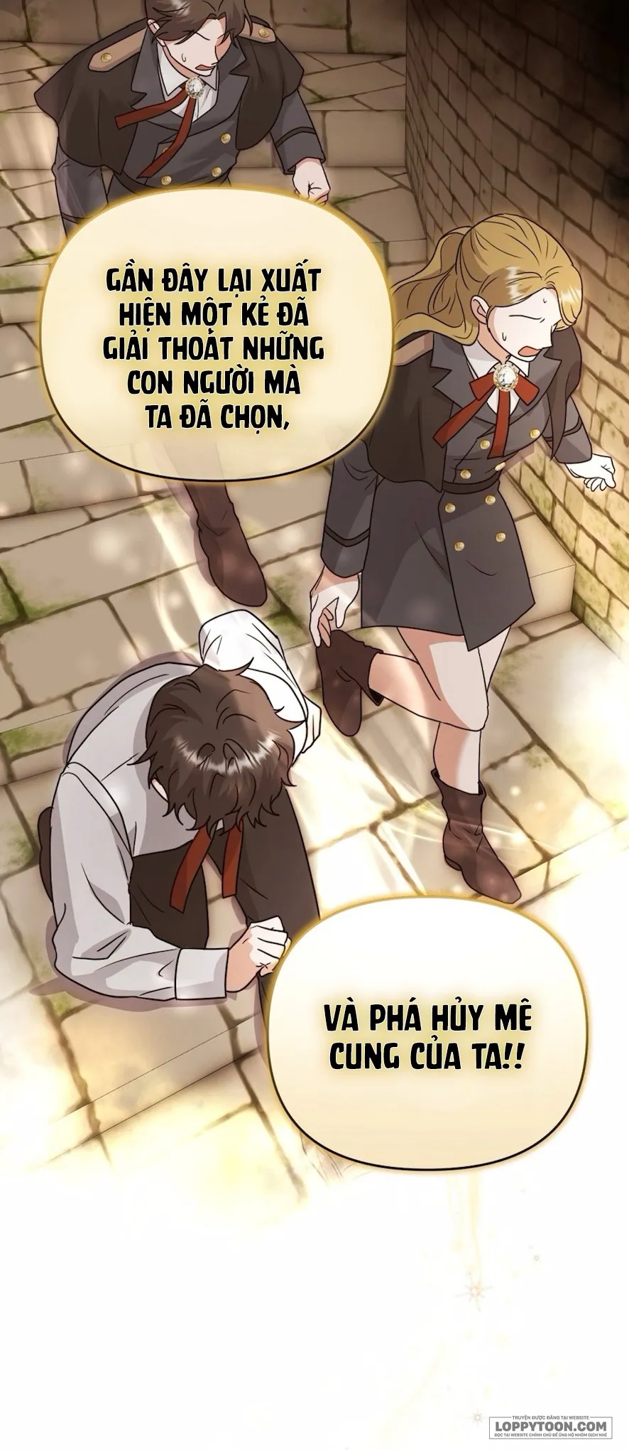 Bị Giam Cầm Cùng Tên Đáng Chết - Chap 2 - Trang 31