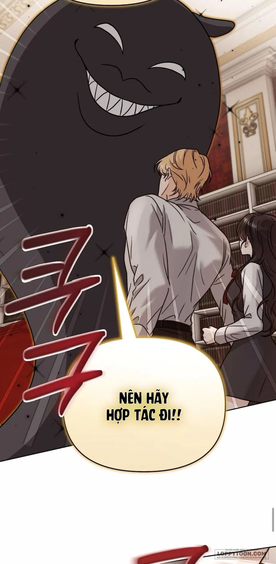Bị Giam Cầm Cùng Tên Đáng Chết - Chap 2 - Trang 37