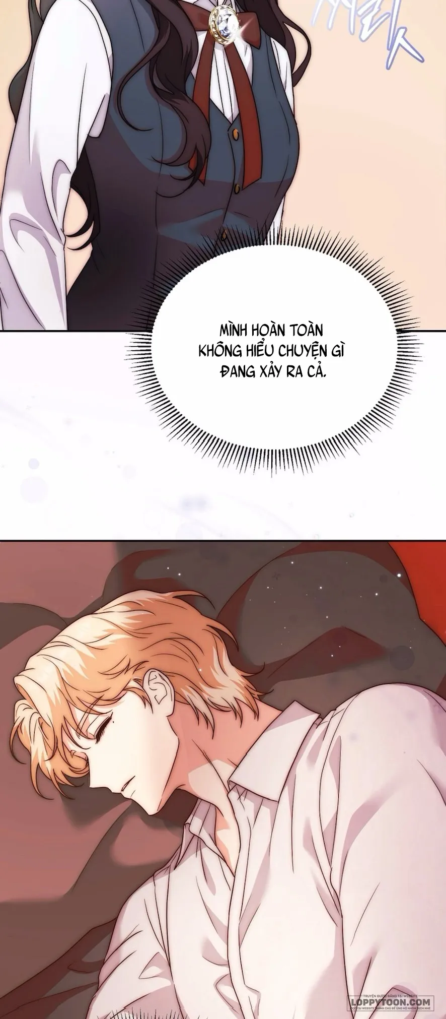 Bị Giam Cầm Cùng Tên Đáng Chết - Chap 2 - Trang 6