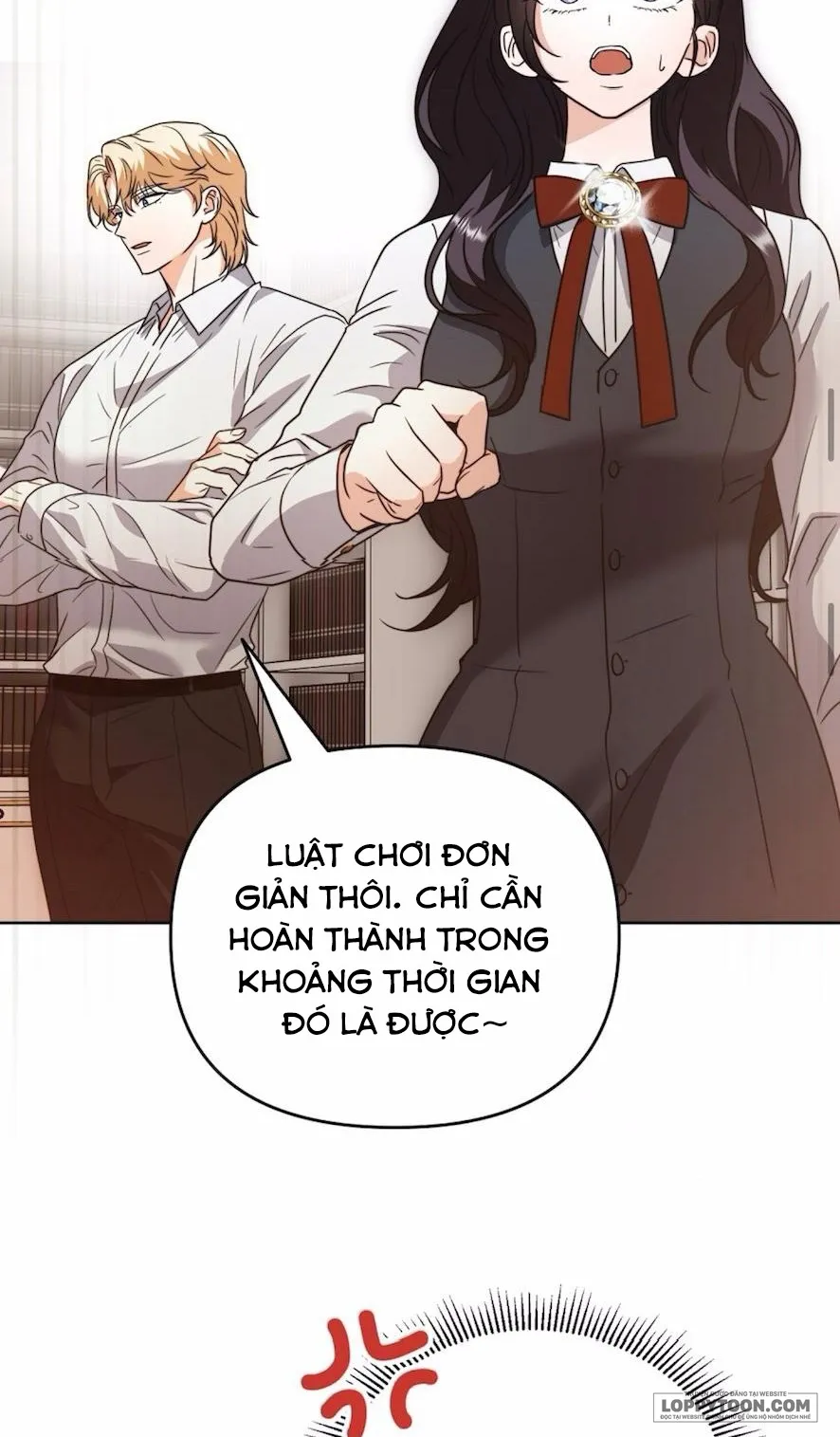 Bị Giam Cầm Cùng Tên Đáng Chết - Chap 2 - Trang 59