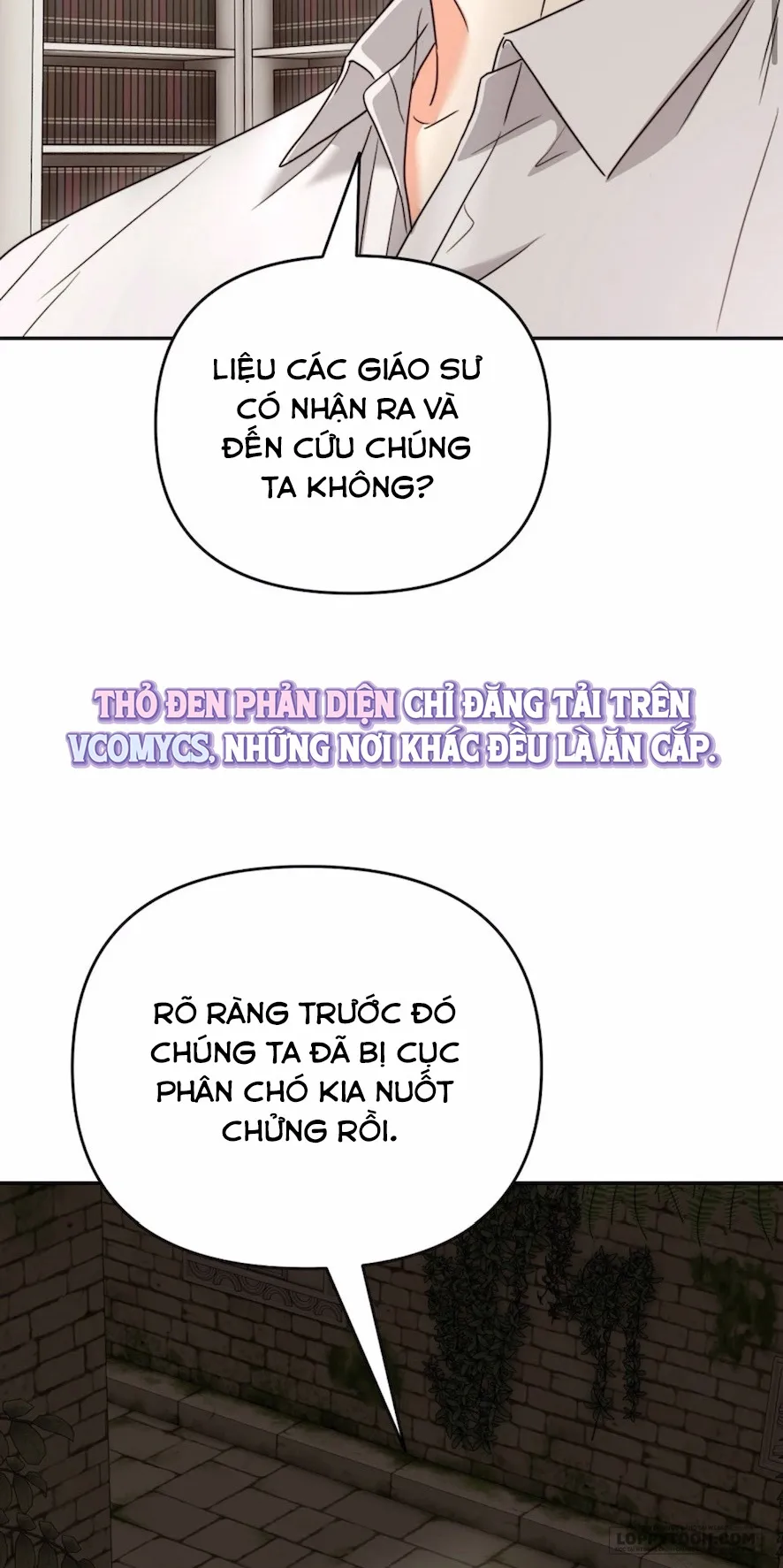 Bị Giam Cầm Cùng Tên Đáng Chết - Chap 2 - Trang 69