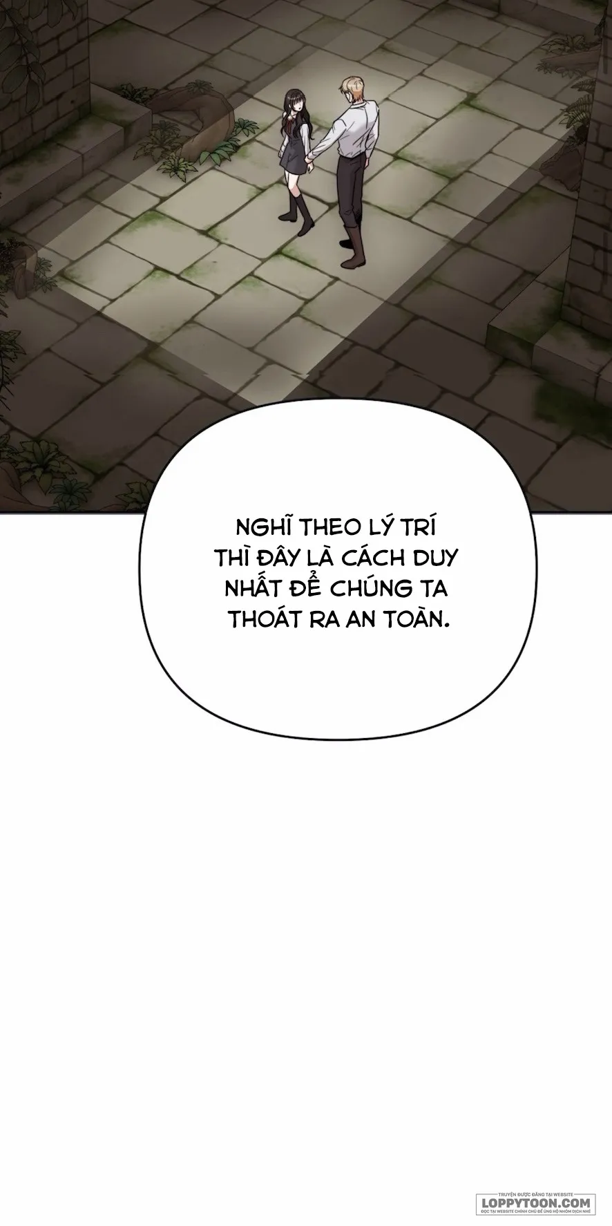Bị Giam Cầm Cùng Tên Đáng Chết - Chap 2 - Trang 70