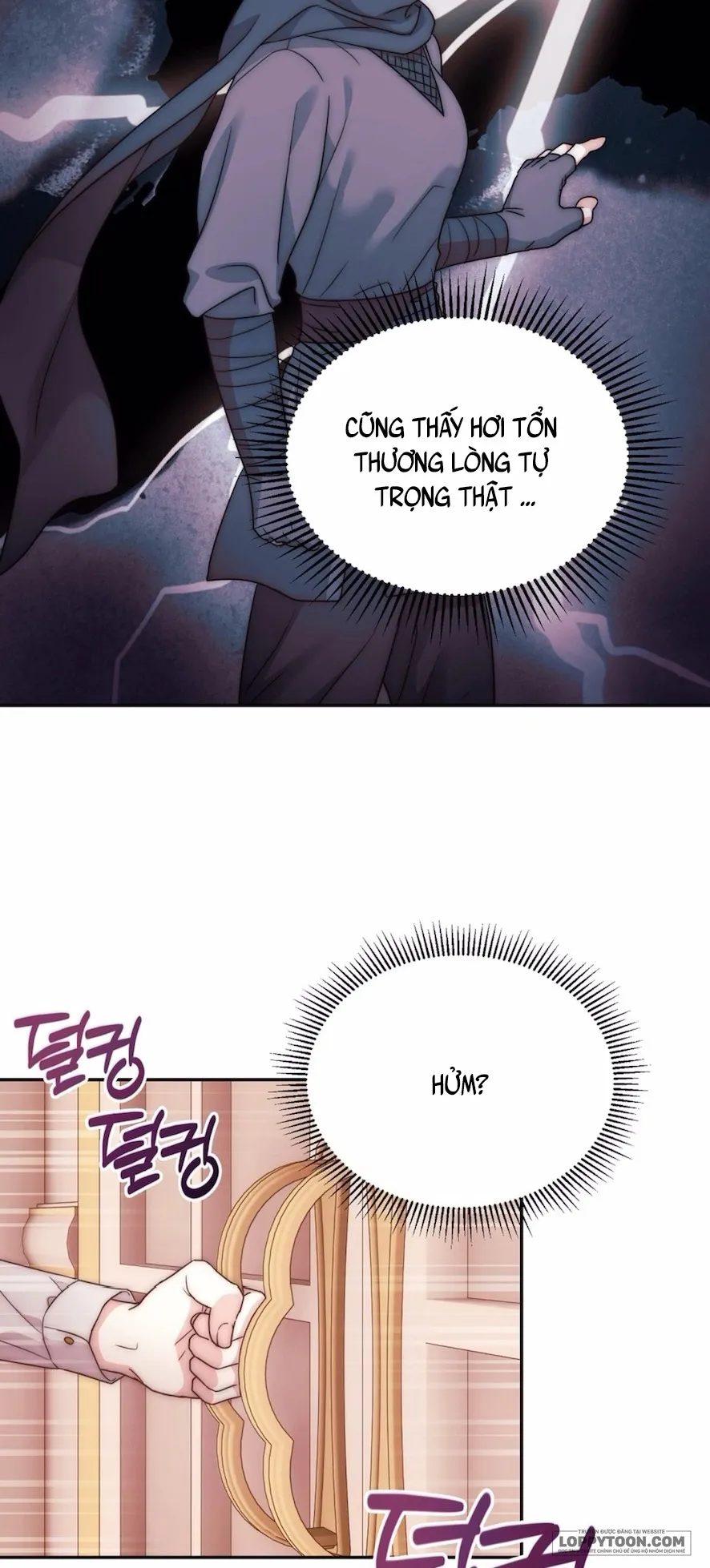 Bị Giam Cầm Cùng Tên Đáng Chết - Chap 2 - Trang 9