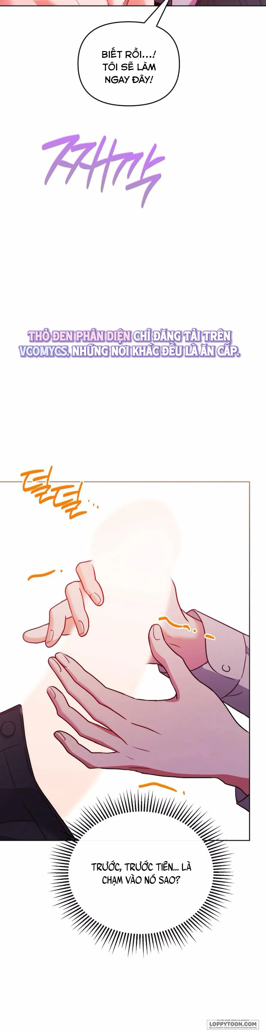 Bị Giam Cầm Cùng Tên Đáng Chết - Chap 3 - Trang 13