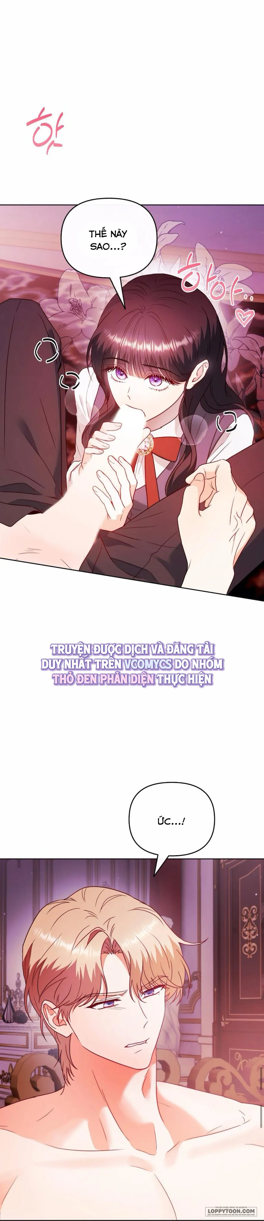 Bị Giam Cầm Cùng Tên Đáng Chết - Chap 3 - Trang 15