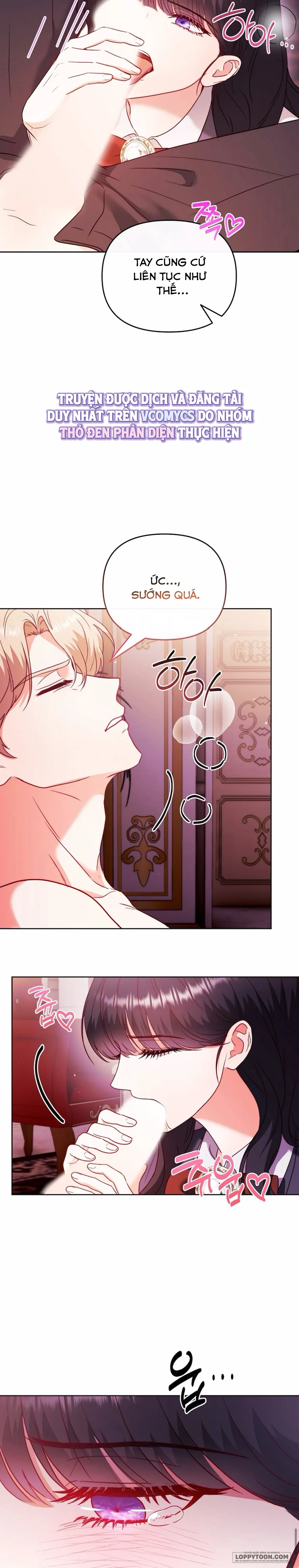 Bị Giam Cầm Cùng Tên Đáng Chết - Chap 3 - Trang 17