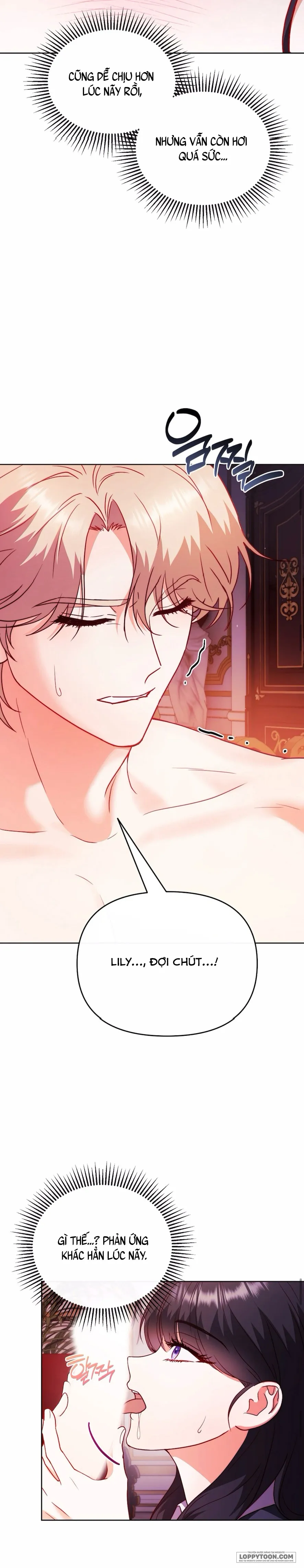 Bị Giam Cầm Cùng Tên Đáng Chết - Chap 3 - Trang 18