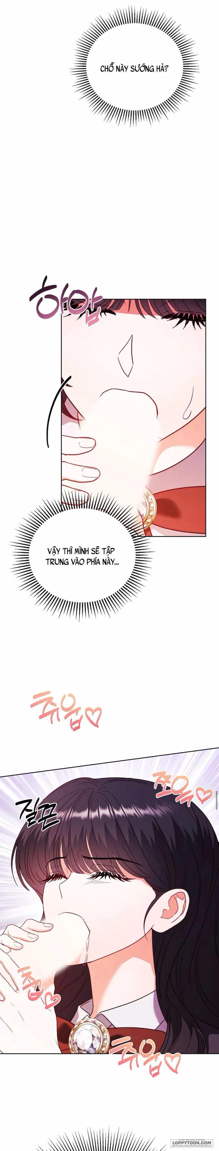 Bị Giam Cầm Cùng Tên Đáng Chết - Chap 3 - Trang 19