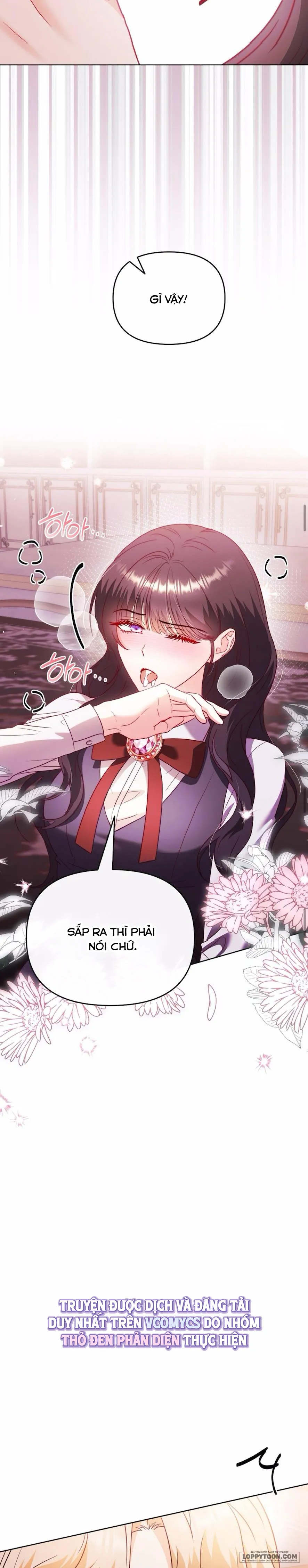 Bị Giam Cầm Cùng Tên Đáng Chết - Chap 3 - Trang 22