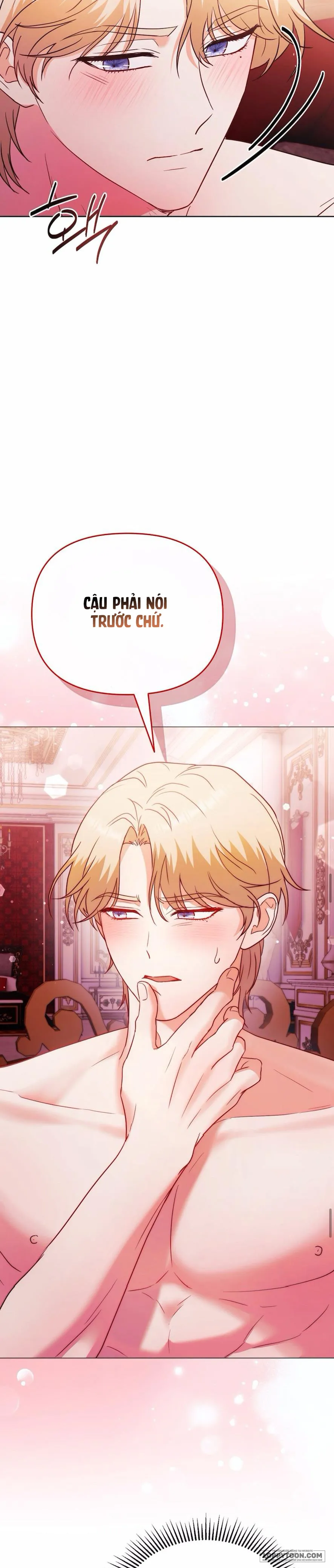Bị Giam Cầm Cùng Tên Đáng Chết - Chap 3 - Trang 23