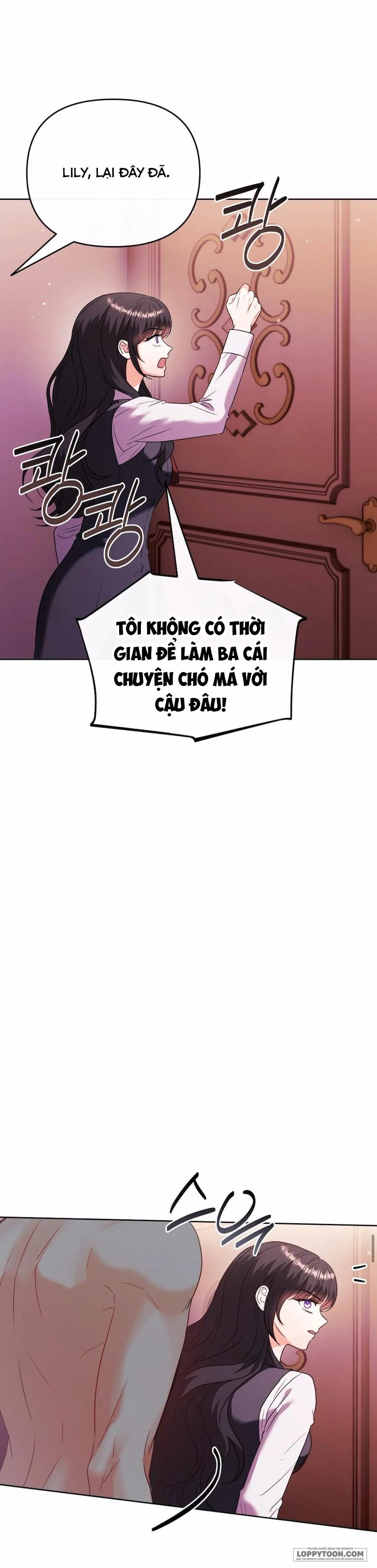 Bị Giam Cầm Cùng Tên Đáng Chết - Chap 3 - Trang 28